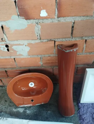 Pia para banheiro