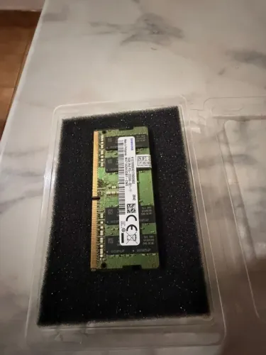 Memória RAM Samsung DDR4 3200MHz 16GB para Notebook