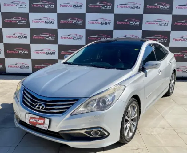 Hyundai Azera 3.0 V6 24V 4P Aut. 2015