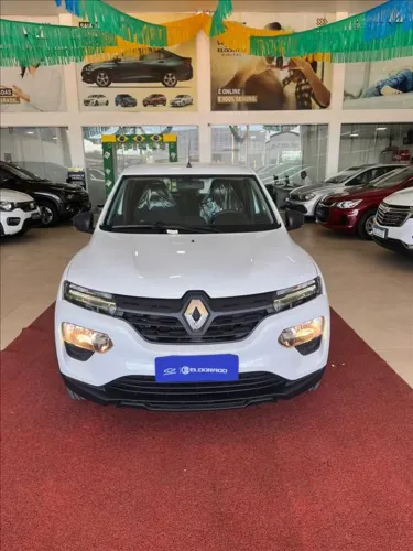 Renault Kwid Zen 1.0 Flex 12V 5P Mec. 2026