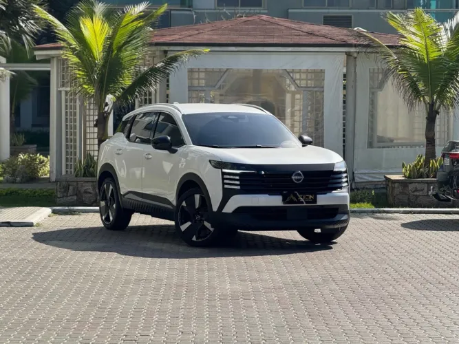 Nissan Kicks 1.0 Turbo Exclusive 2026