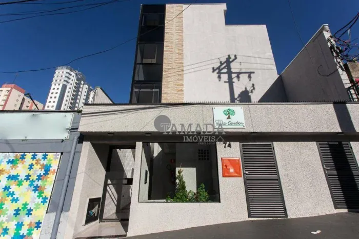Apartamento Studio, Sem vaga à venda, 27 m² por R$ 225.000 - Vila Esperança - São Paulo/SP