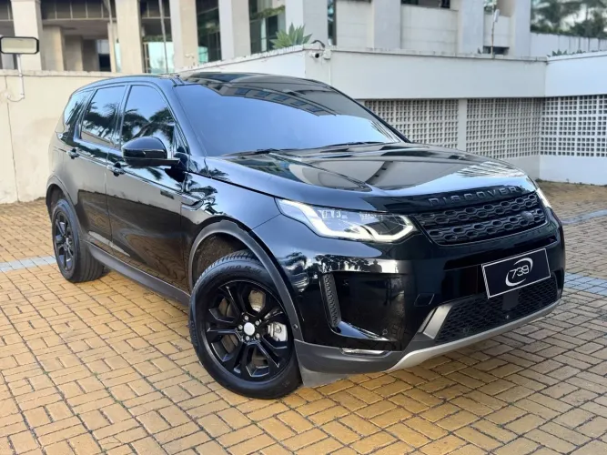 Land Rover Discovery Sport S 2.0 4X4 Flex AUT 2021