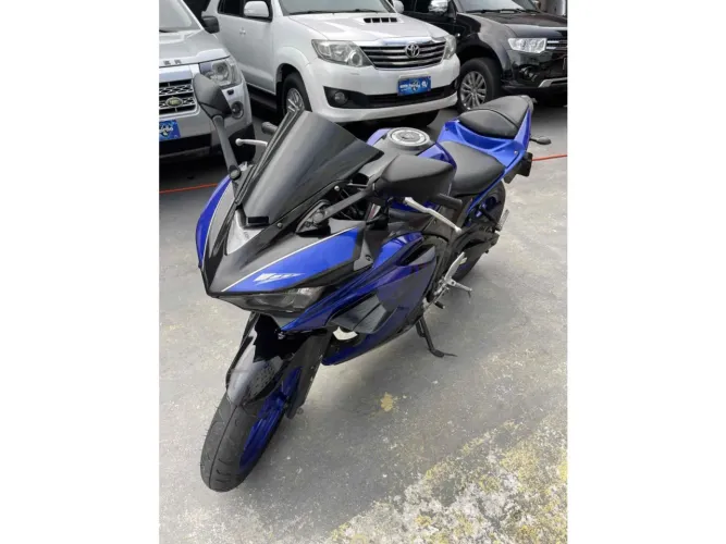 Yamaha Yzf r-3 321 2019