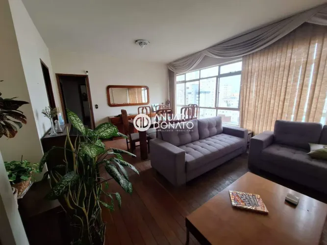 Luxemburgo - Apartamento 3 quartos à venda na Anuar Donato