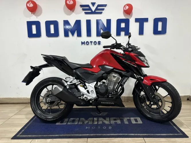 Honda Cb 300f twister abs 2023