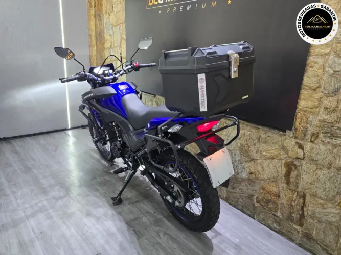 Shineray Shi 175 ss efi 2026