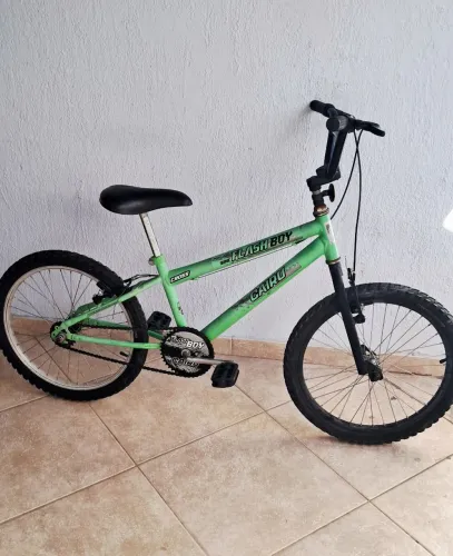 Bicicleta