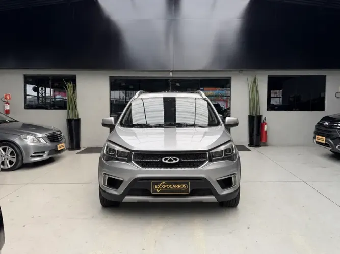 Chery Tiggo 2 Look 1.5 16V Flex Mec. 5P 2019