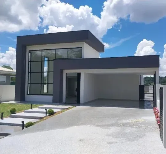 Casa em Condomínio para Venda em Jandira, Jardim do Golf I, 4 dormitórios, 4 suítes, 6 ban