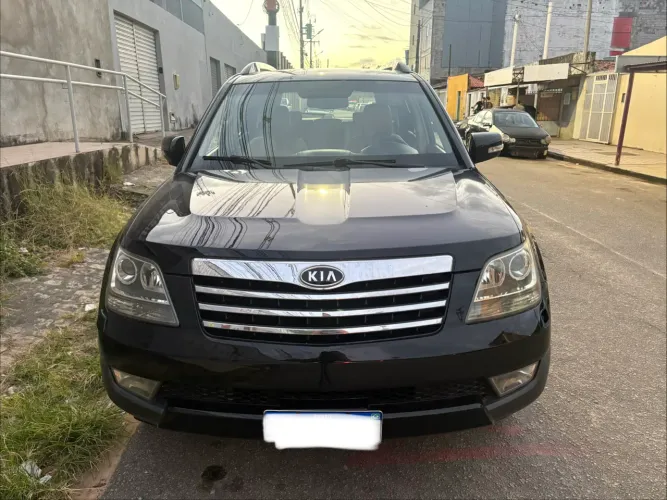 Kia Motors Mohave EX 3.0 V6 24V 256cv TB Dies. Aut. 2009