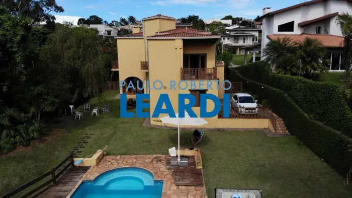 CASA EM CONDOMÍNIO - MOINHO DE VENTO - SP