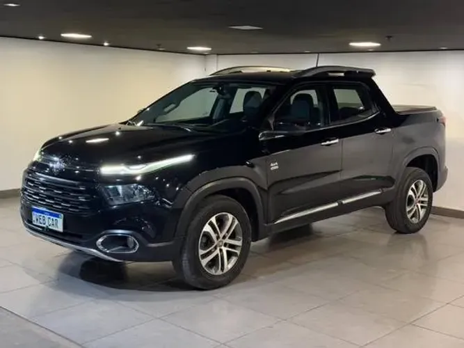 Fiat Toro Volcano 2.0 16V 4X4 TB Diesel Aut. 2018