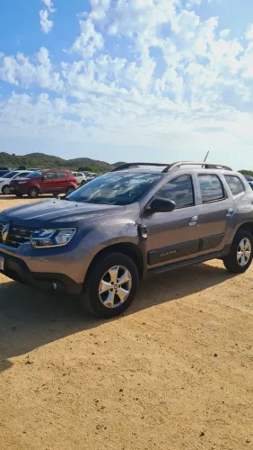 Renault Duster Zen 1.6 16V Flex AUT 2022