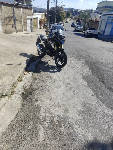 Vendo BMW G310 Gs