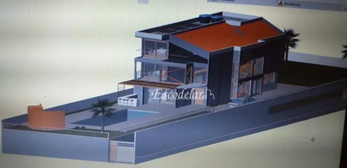 Terreno à venda, 1020 m² por R$ 1.060.000,00 - Condomínio Alpes da Cantareira - Mairiporã/