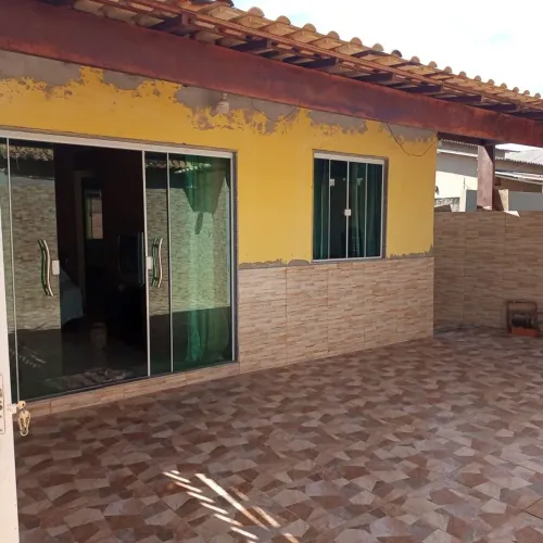 Br08 - Casa disponível em Berimbau