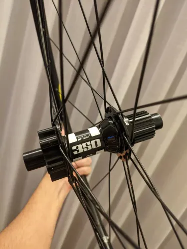 Rodas Vzan Everest XC + Cubos DT swiss 350 !