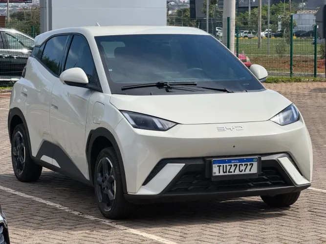 BYD Dolphin Mini (Elétrico) 2025