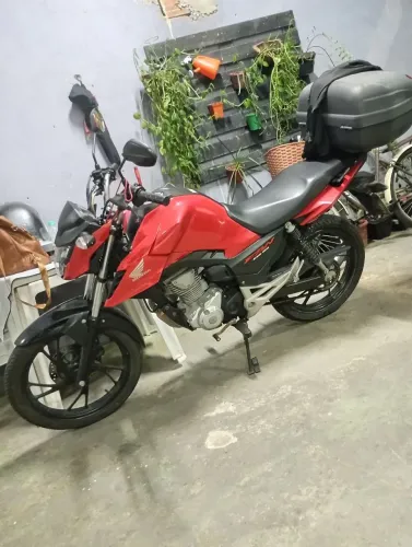 Honda CG Fan 160