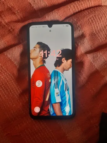 SAMSUNG A15 NFC 256GB 8 RAM+ACESSÓRIOS