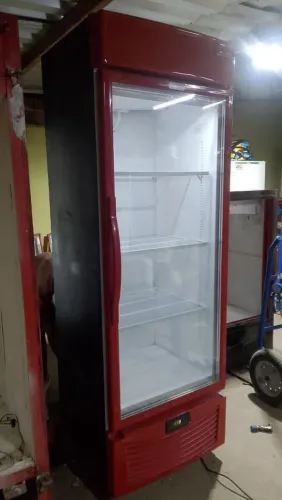 Freezer expositor 