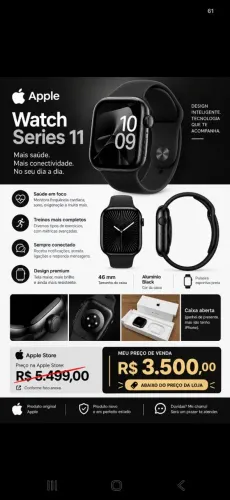 Apple watch