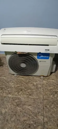 Ar condicionado Springer Midea inverter 