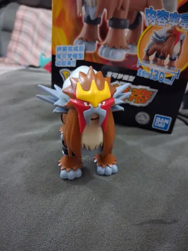 Action figure Pokemon Bandai