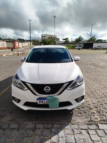 Nissan Sentra S 2.0 Flexstart 16V Aut. 2017