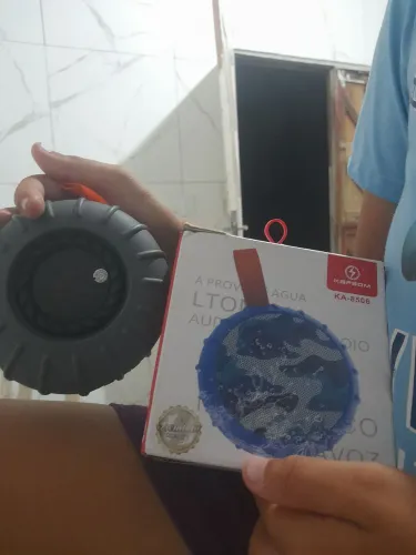 Vende caixa de som
