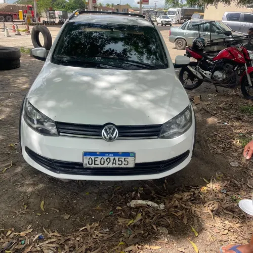 Volkswagen Saveiro 1.6 MI Total Flex 8V CE 2014