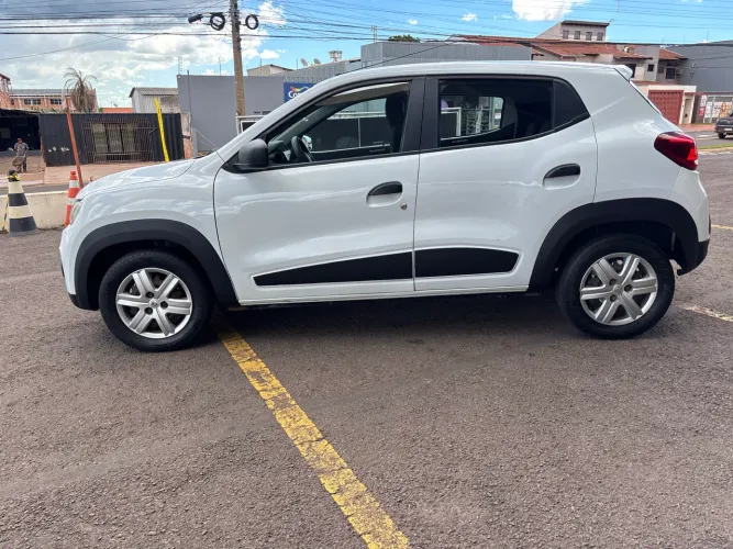 Renault Kwid Zen 1.0 Flex 12V 5P Mec. 2021