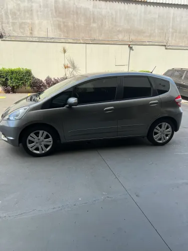 Honda Fit Ex/s/ex 1.5 Flex/flexone 16V 5P Aut. 2011