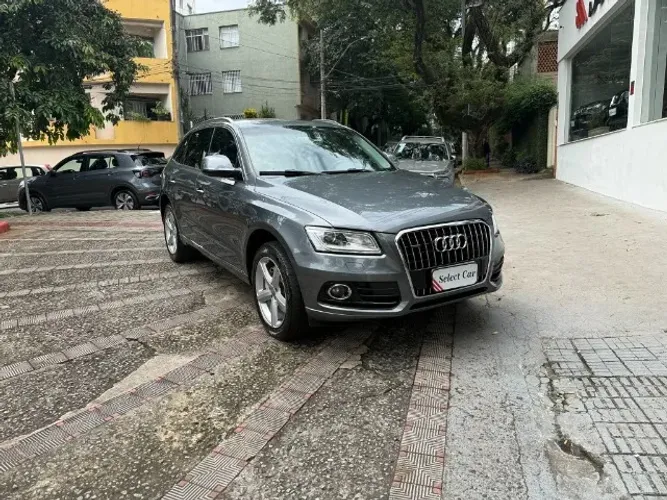Audi Q5 3.0 V6 TFSI 272cv Quattro Tiptronic 2016