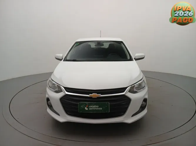 Chevrolet Onix Plus LTZ 1.0 12V TB Flex Mec. 4P 2023