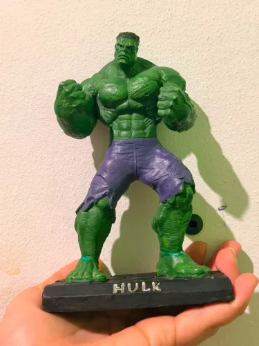 Boneco Huck