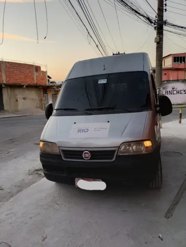 Fiat Ducato Minibus 2.3 T.alto ME Diesel 2015