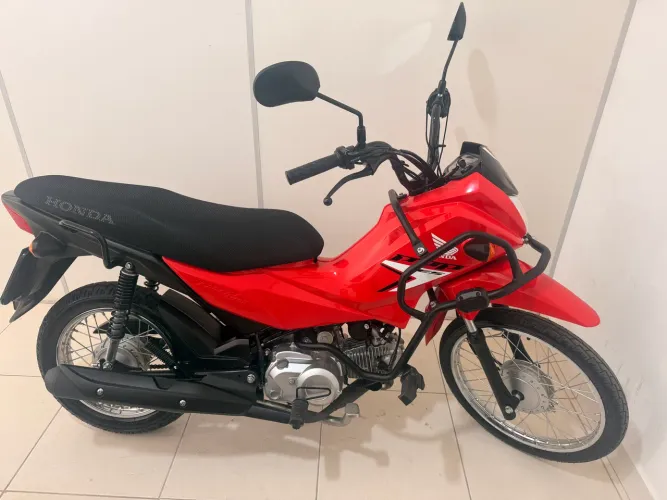 POP 110i ES 2026 Apenas 1.415 KM