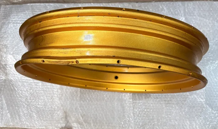 Aro Roda Dianteira BMW R 1250Gs 19/24 original 
