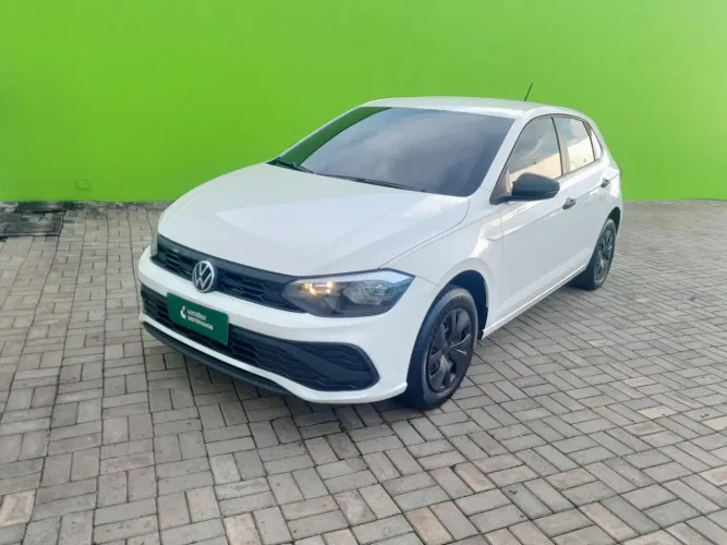 Volkswagen Polo Track 1.0 Flex 12V 5P 2026