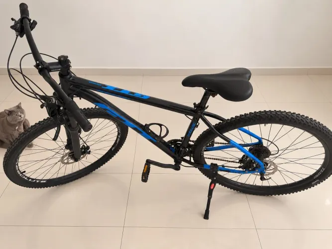 Bicicleta Aro 29 - ótimo estado
