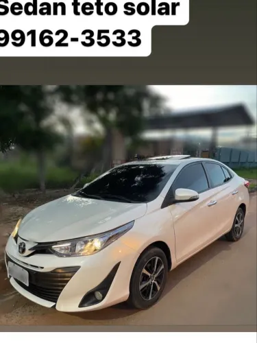 Toyota Yaris XLS Sedan 1.5 Flex 16V 4P Aut. 2019