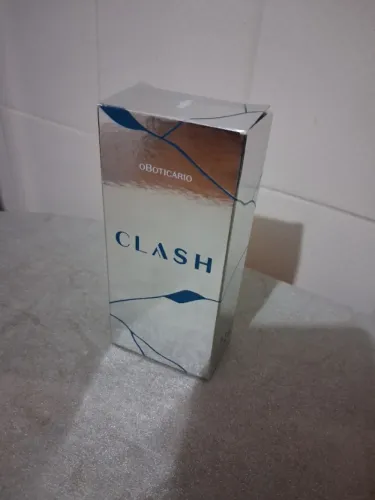 Perfume Clash - Masculino