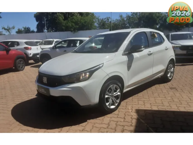 Fiat Argo Drive 1.0 Firefly 2026