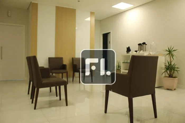 Laje pronta para clínica para alugar, 565 m² por R$ 127.500/mês - Itaim Bibi - São Paulo/S