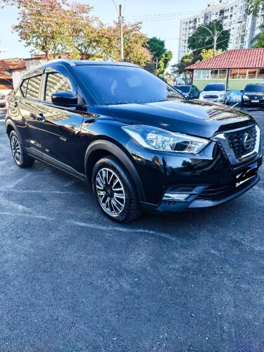 Nissan Kicks S 1.6 16V Flexstar 5P Mec. 2018