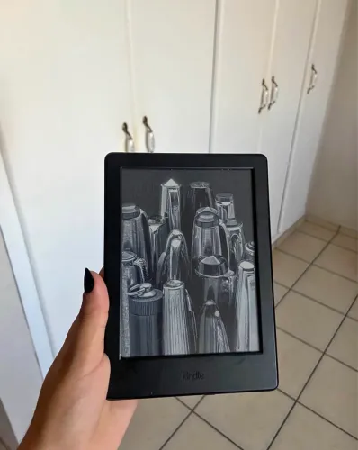 Kindle 8 geração! Perfeito