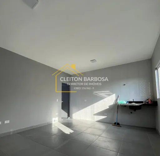 Casa em condomínio 72m² com vaga para visitantes Jd. Marcelino - Caieiras - SP