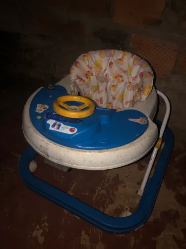 Andajar usado precisa lavar